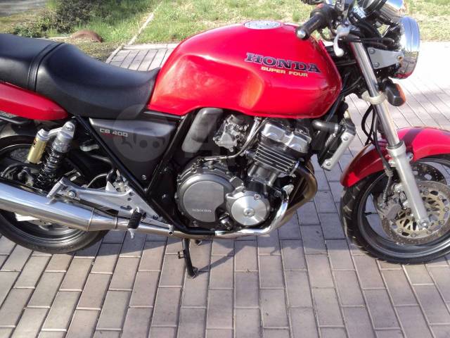 Honda CB 400SF. 400. ., , ,   