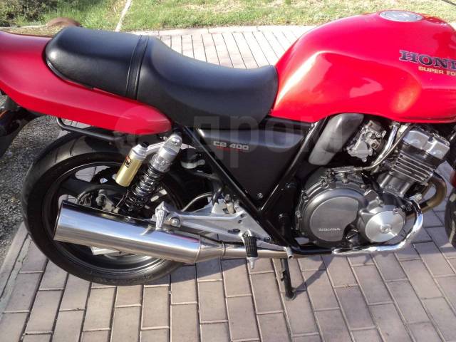 Honda CB 400SF. 400. ., , ,   