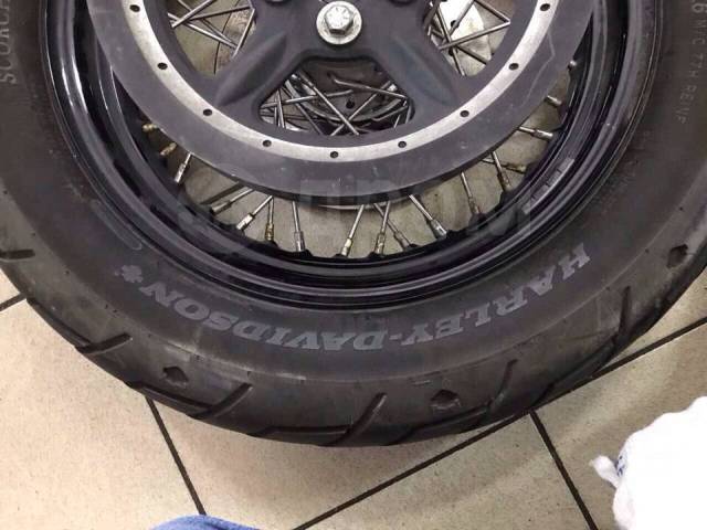 Rear Wheel Sportster 1200c