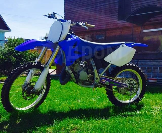 Yamaha YZ 125 1999