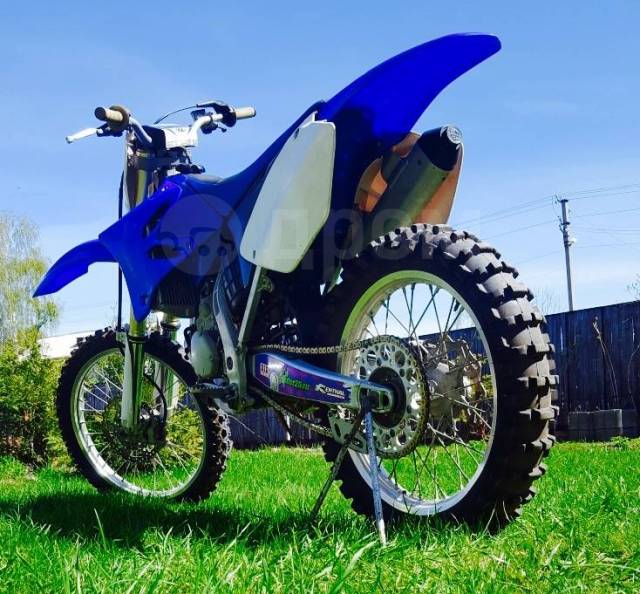 Yamaha YZ 125 2011