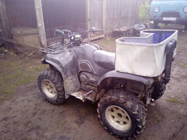 Stels ATV 500. ,  \,   