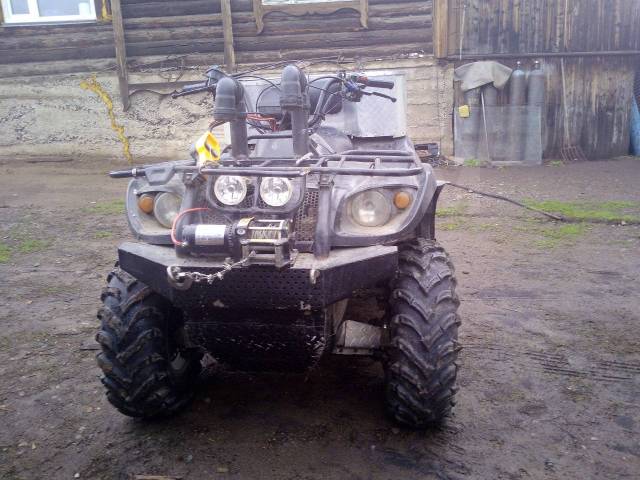 Stels ATV 500. ,  \,   