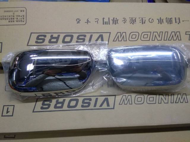 Купить Накладки на уши с повторителями поворотников Toyota Premio 240 во Владиво