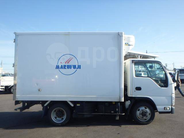 Isuzu elf рефрижератор