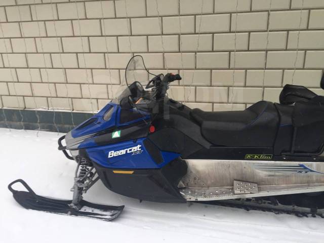 Arctic Cat Bearcat Z1 XT. ,  ,   