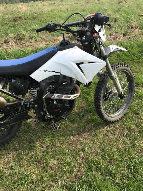 Irbis TTR 250. ,  ,   