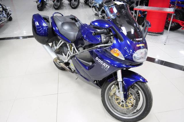 Ducati st2
