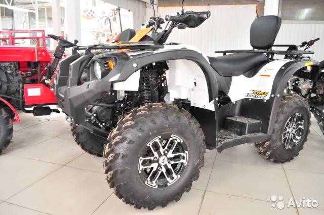 Stels ATV 600Y Leopard. ,  \,   