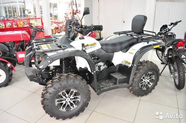 Stels ATV 600Y Leopard. ,  \,   