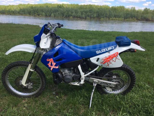 Suzuki RMX 250. 250. ., , ,   