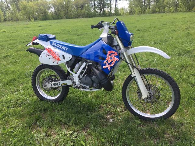 Suzuki RMX 250. 250. ., , ,   