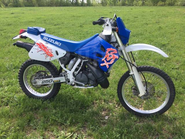 Suzuki RMX 250. 250. ., , ,   