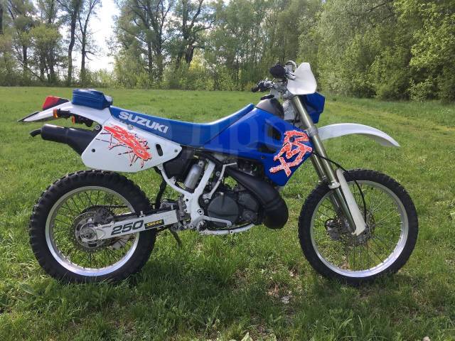 Suzuki RMX 250. 250. ., , ,   