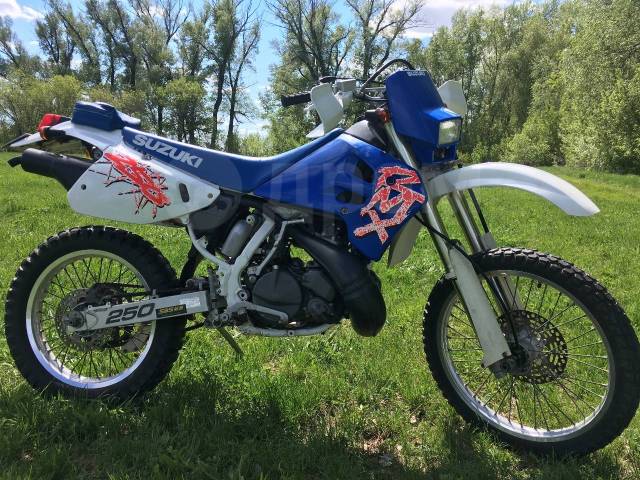 Suzuki RMX 250. 250. ., , ,   