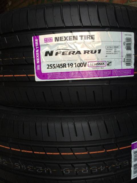 Шина nexen nfera primus v. Roadstone n'Fera ru1 255/55 r19. 235/45 R19 95w Nexen NFERA ru1. Нексен 275/45/19 NFERA ru1. Шины Nexen n'Fera ru1.