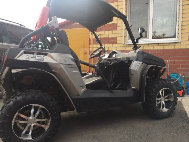 Cfmoto SSV625-Z6. ,  \,  .     