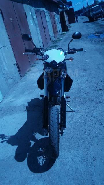 Kawasaki D-Tracker. 250. ., , ,   