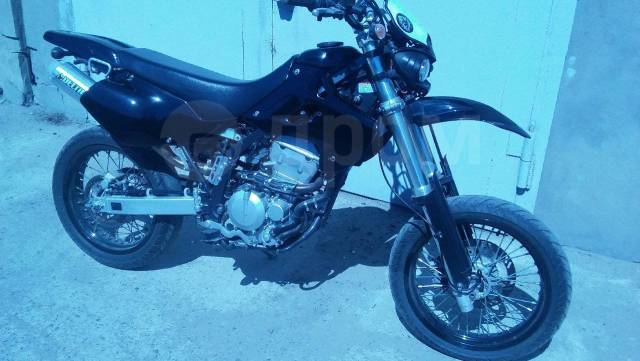 Kawasaki D-Tracker. 250. ., , ,   