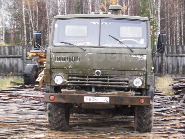 Налог камаз 4310