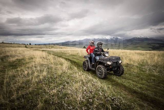 Polaris Sportsman XP 1000. ,  \,   