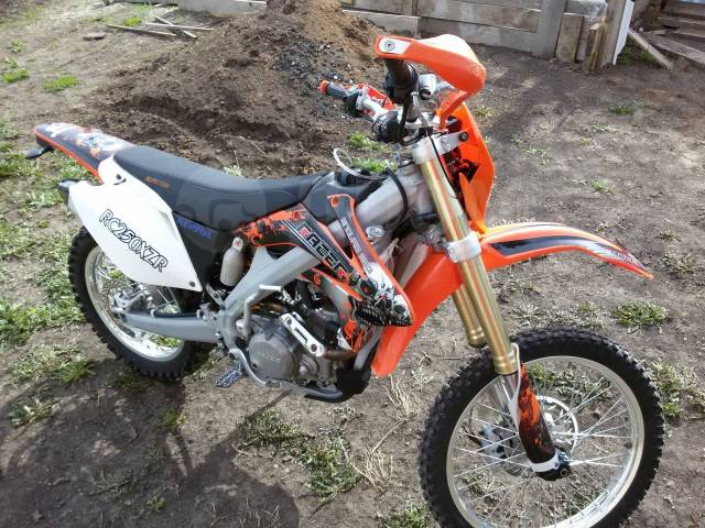 Racer Enduro rc250xzr