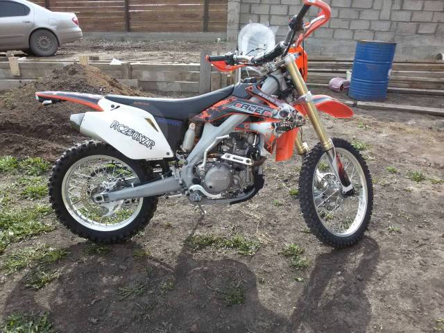 Racer Enduro rc250xzr