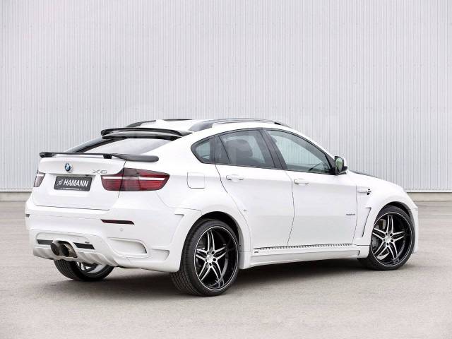 Купить Спойлер на багажник BMW X6 "Lumma GT". Отправка по Миру! во Владивостоке 