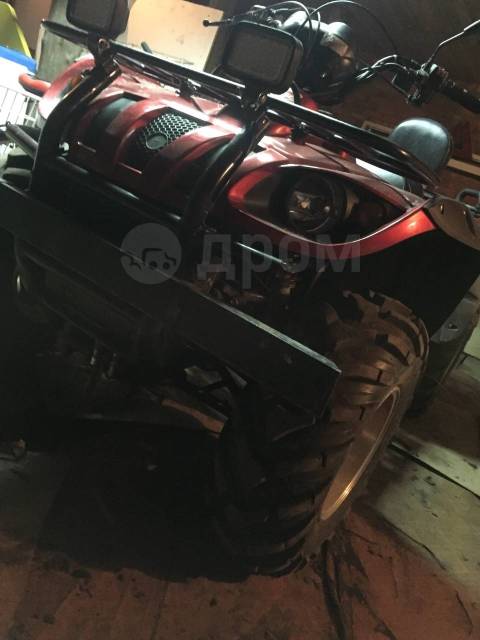 Stels ATV 500GT. ,  \,   