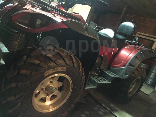 Stels ATV 500GT. ,  \,   