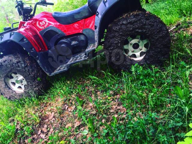 Stels ATV 500GT. ,  \,   