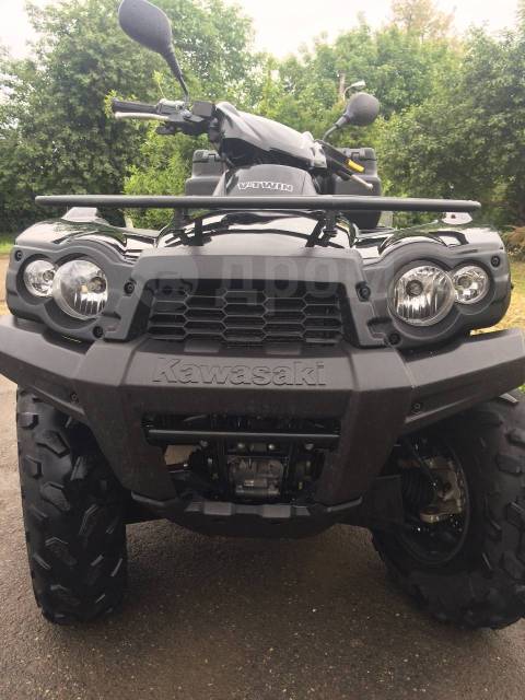 Kawasaki Brute Force 650. ,  \,   