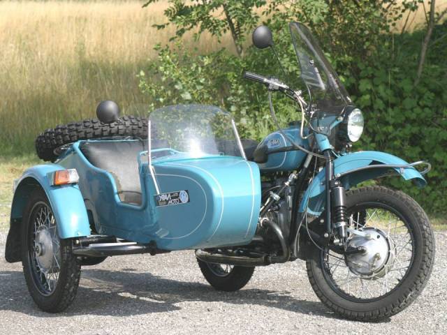 Мотоцикл Урал Sidecar