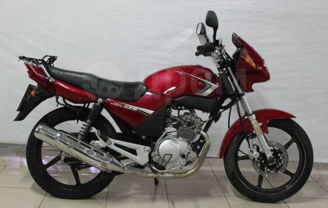 Yamaha ybr 125 аналоги