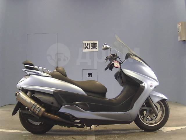 Yamaha Majesty 250 