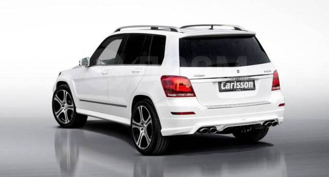 Мерседес glk 250 как снять задний спойлер