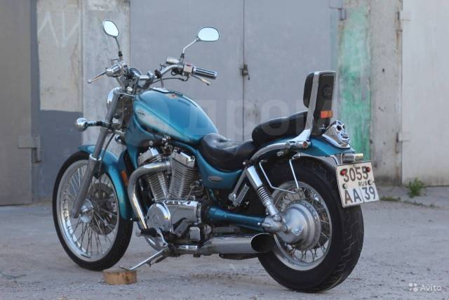 Suzuki VS 800 Intruder. 800. ., , ,  .     