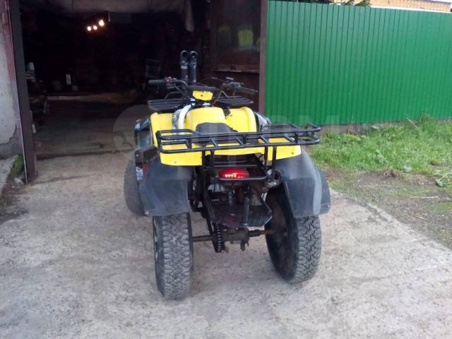 Irbis ATV200U. ,  \,   