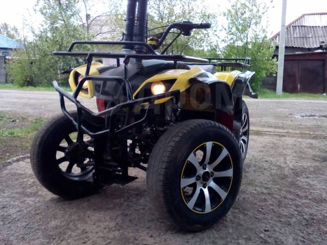 Irbis ATV200U. ,  \,   