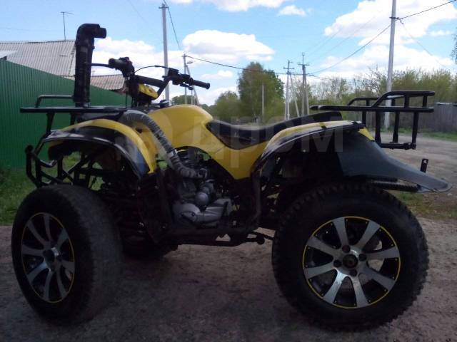 Irbis ATV200U. ,  \,   