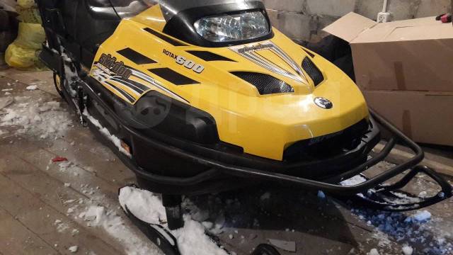 BRP Ski-Doo Skandic WT 600. ,  ,   