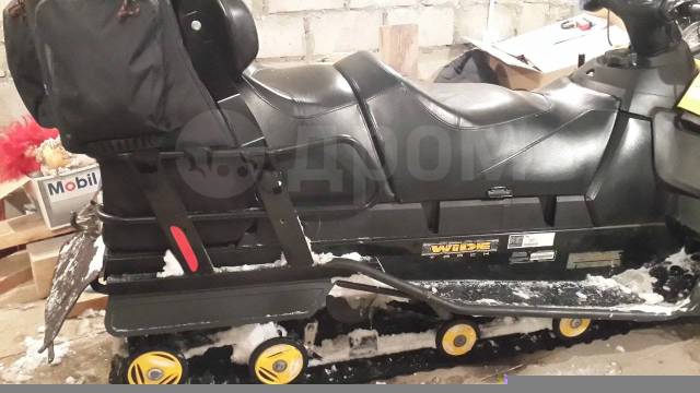 BRP Ski-Doo Skandic WT 600. ,  ,   