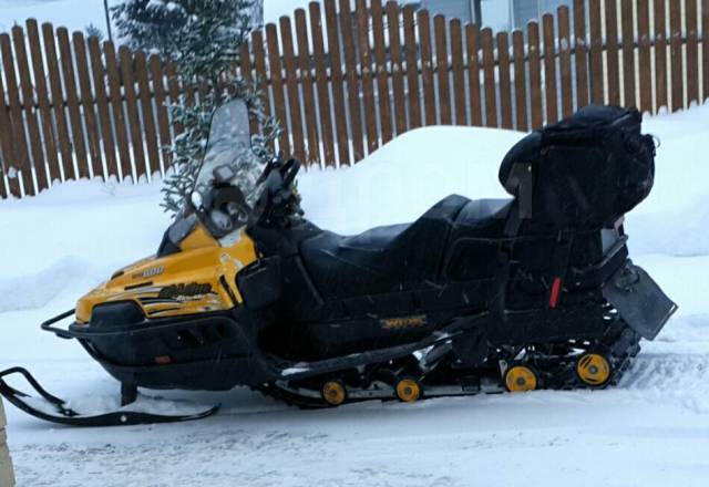 BRP Ski-Doo Skandic WT 600. ,  ,   