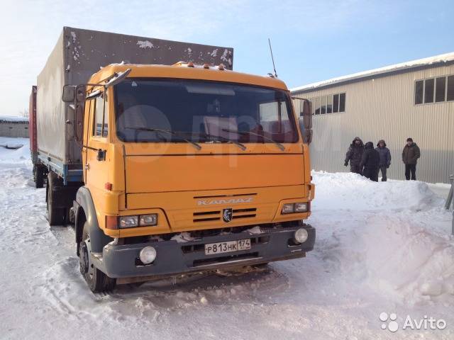 Камаз 4308 полная масса