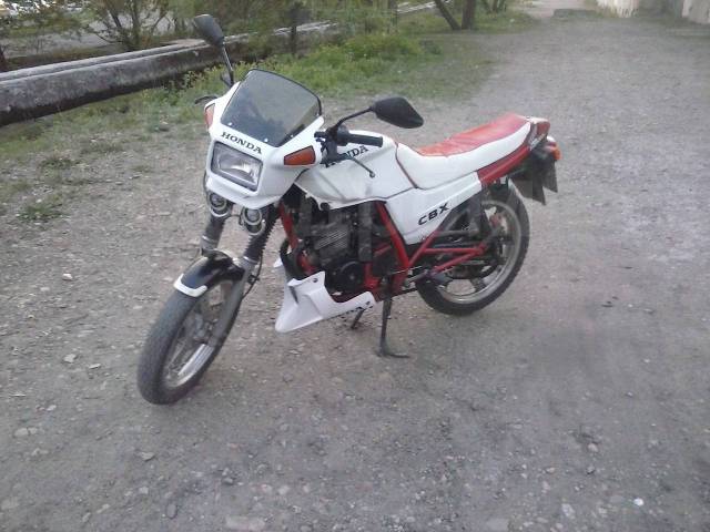 Honda CBX125F. 125. ., , ,   