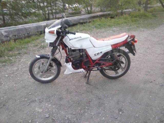 Honda CBX125F. 125. ., , ,   