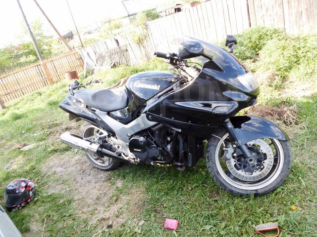 Kawasaki ZZR 1100 Ninja. 1 052. ., , ,   