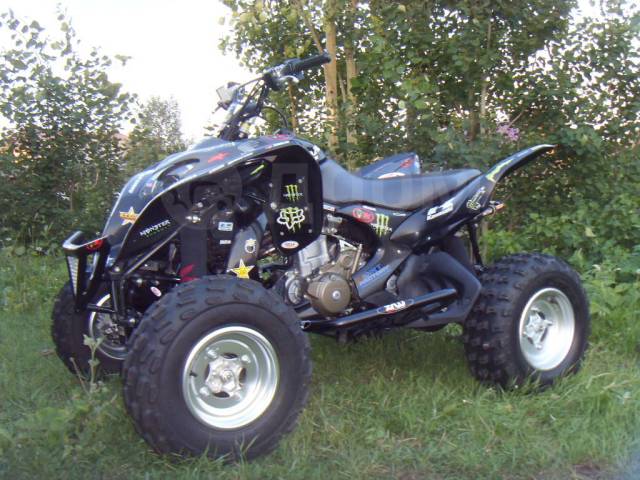 Honda trx700xx