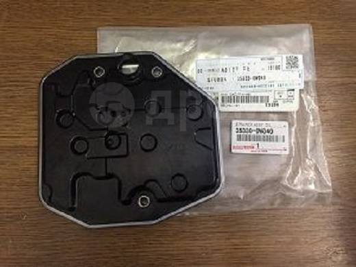Фильтр вариатора тойота рав 4. Фильтр АКПП Toyota 353300w040. 35330-0w080 Toyota. 353300w040 Toyota. 353300w080.