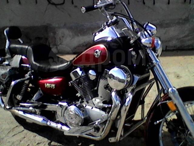 Kawasaki VN Vulcan. 1 500. ., , ,   